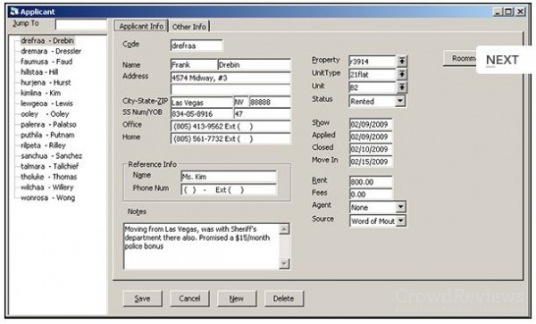 Genesis Accounting Software