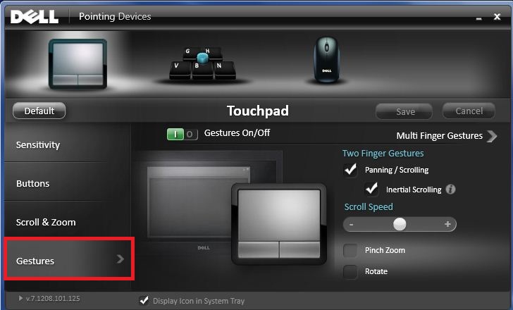 asus f540l touchpad driver