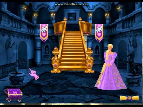 Barbie As Rapunzel Game Download